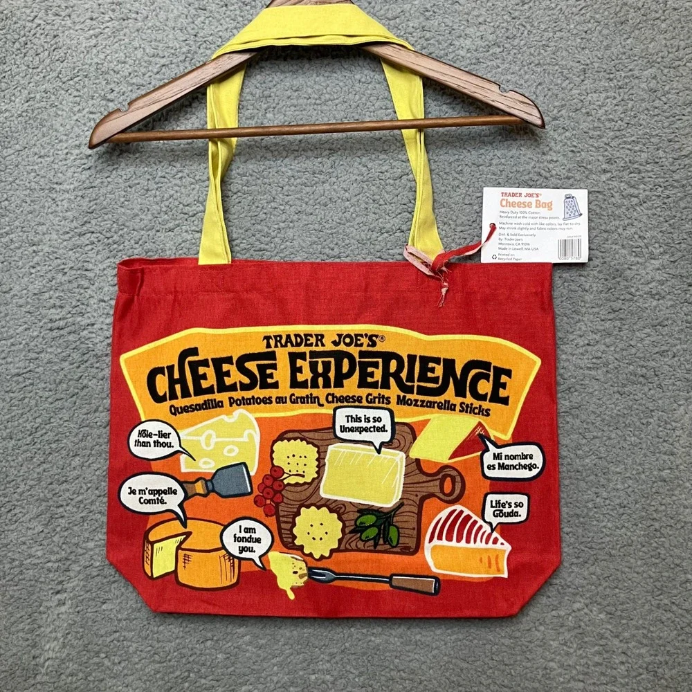 Trader JoeS nwt trader